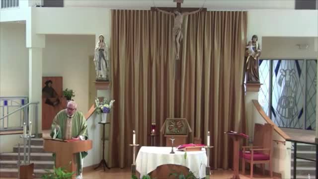 Homily for the 22nd Sunday in Ordinary Time "C"