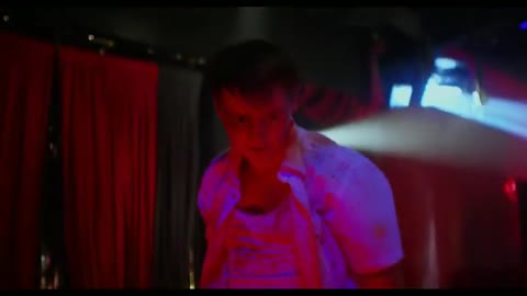 Sam Strike best action scene Monster Party by Hollywood Movie Clips