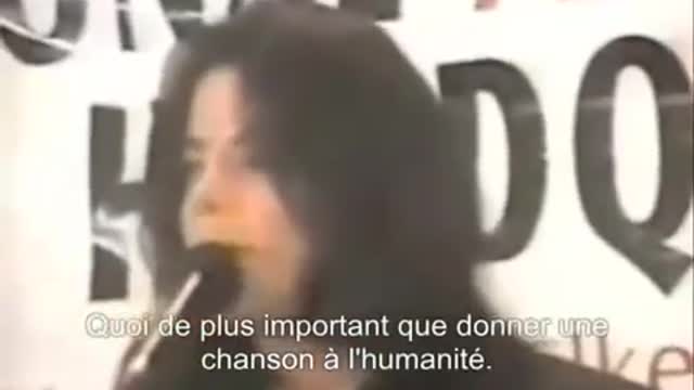 MICHAEL JACKSON SUPPLIAIT DÉJÀ LES GENS ET LEUR DEMANDAIT DE SE RÉVEILLER !!!