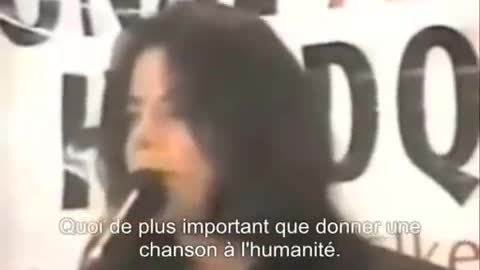 MICHAEL JACKSON SUPPLIAIT DÉJÀ LES GENS ET LEUR DEMANDAIT DE SE RÉVEILLER !!!