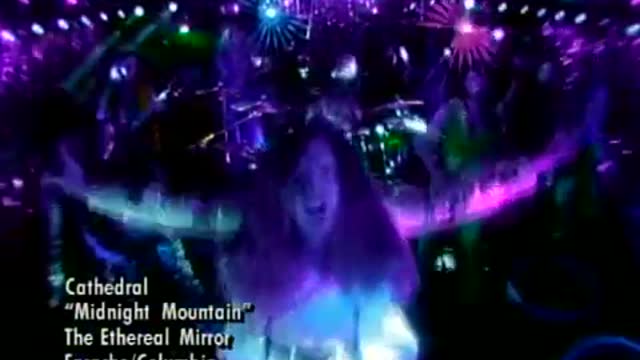 Cathedral - Midnight Mountain