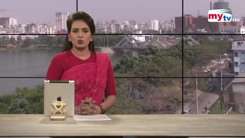Russia VS Ukraine | Vladimir Putin | Bangla News | Mytv News