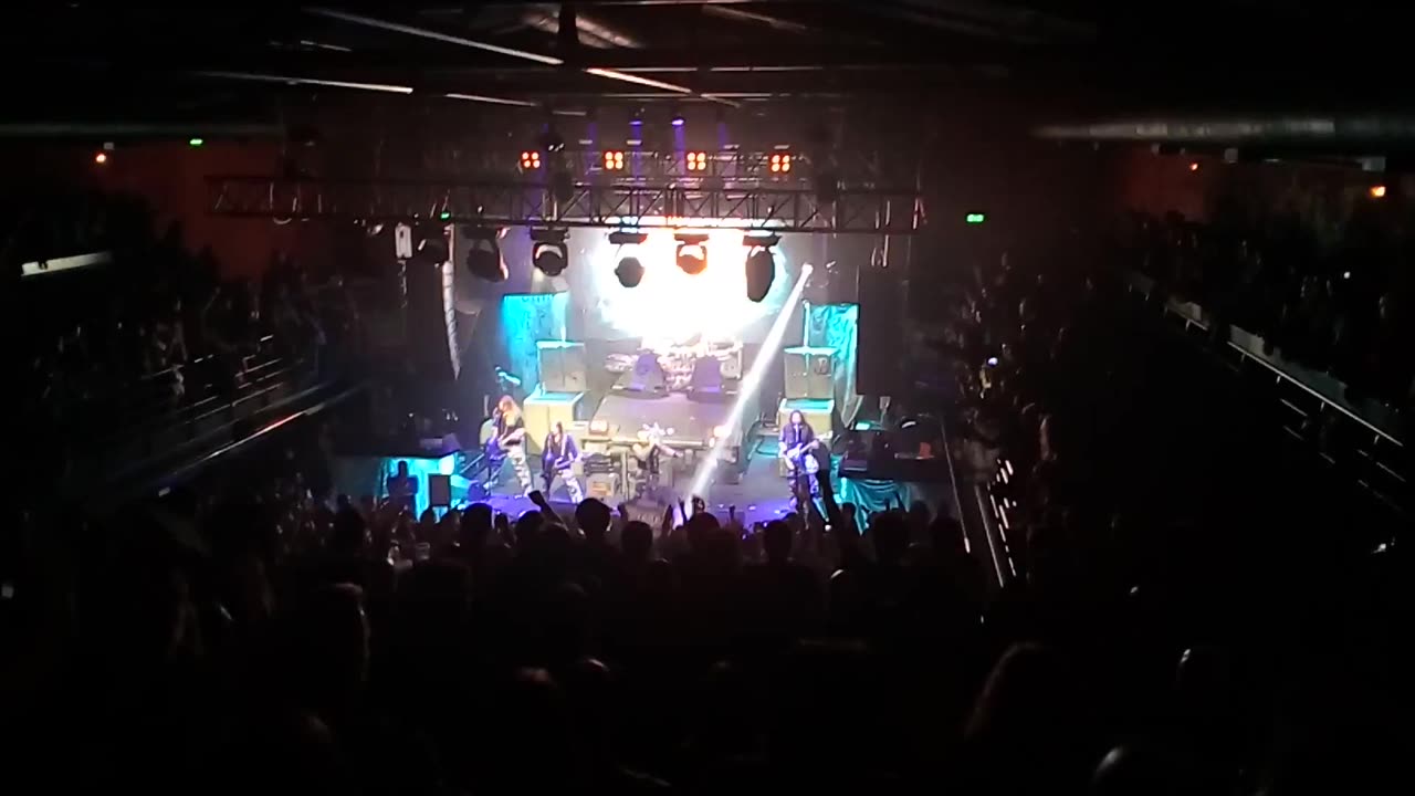 2017-03-09 Sabaton - Coat Of Arms [Fix Factory of Sound]