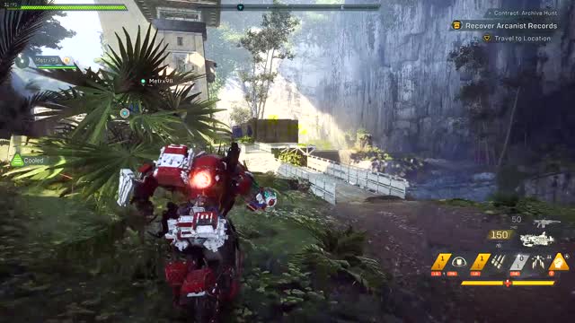 Anthem Pt.12