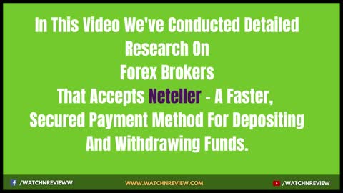 Best Forex Brokers In Malaysia | Accepting Neteller 2022 |