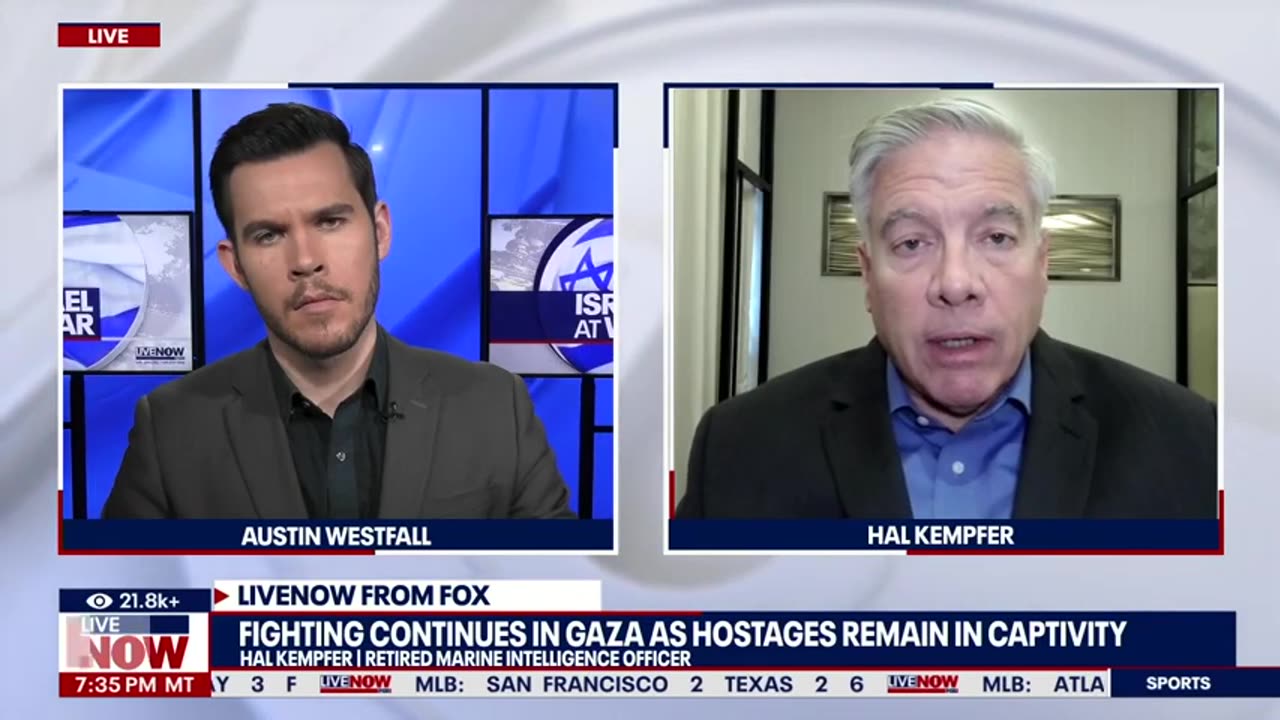 Israel-Hamas war_ death data shows apparent decline _ LiveNOW from FOX