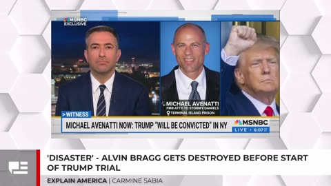 TRUMP TRIAL..."DISASTER"