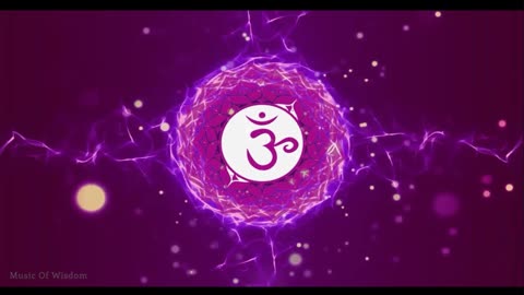 768 Hz Crown Chakra (Sahasrara) Healing