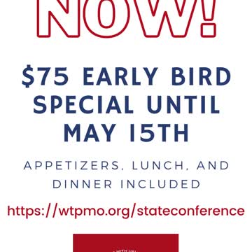 1st Annual State Conference 2022 - We the People of Missouri (WTPMO)