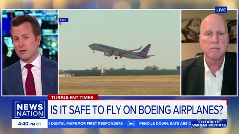 Boeing Whistleblower Rips Company Executives For Ignoring 'Absolute Chaos'