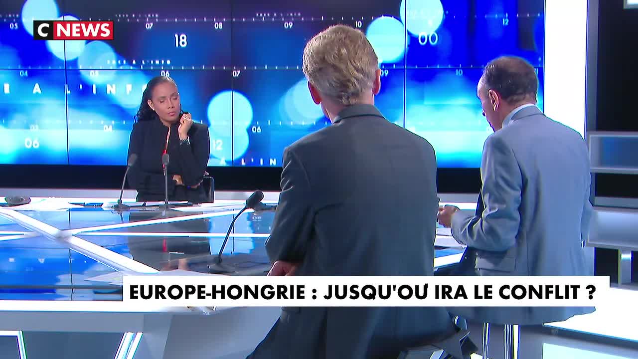 Face à l'info 23 Juin 2021 HD