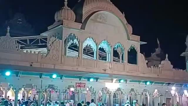 Radhe radhe radha rani mandir