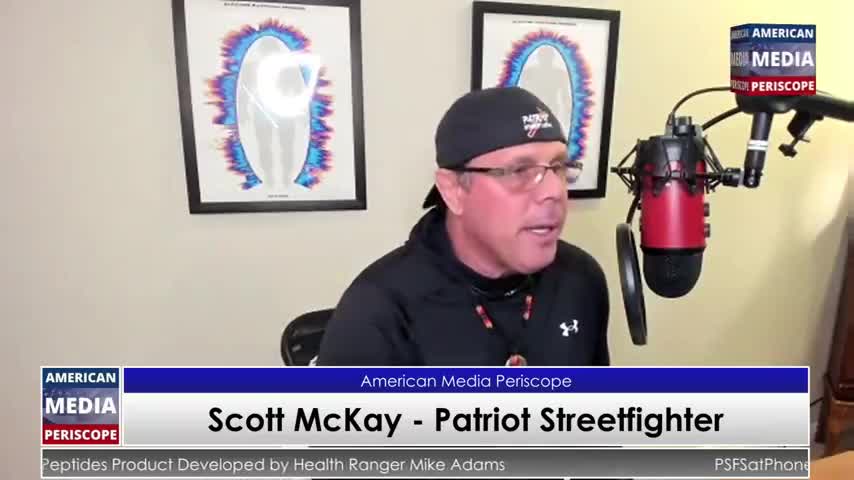 PATRIOT STREETFIGHTER : REBROADCAST - ELECTION STING OPERATION LEADING TO TRUMP