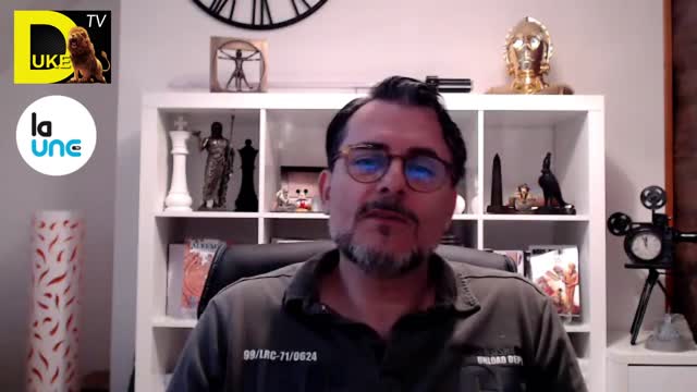 ET SI... nous n'étions jamais été sur la Lune ? Episode 3 - Allan Duke - 25/09/2021