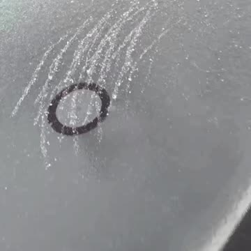 Toronto had this a few years back