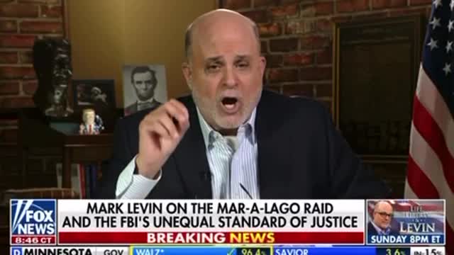 Mark Levin 🔥🔥🔥 Democrat Party Is An Evil Force