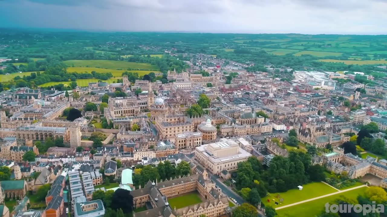 10 Best Places to Visit in England - Travel Video