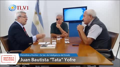 Tata Yofre_ La verdad sobre el Golpe Militar