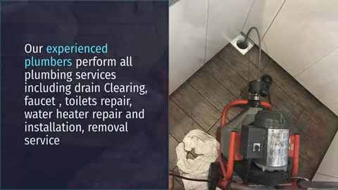 licensed plumber in singapore