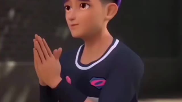 Beautiful anime. Interesting anime