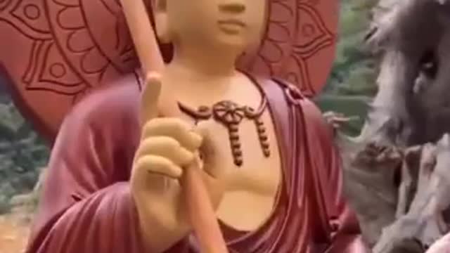 Art of Buddha! Very Interesting and Inspiring!