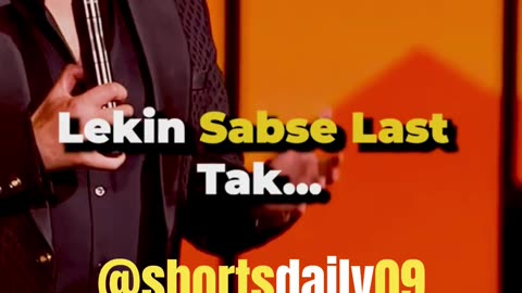 KAPIL SHARMA AT SHARUKH KHAN PARTY