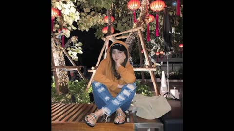 Sandara Park Enjoys Her Vacation In Thailand!