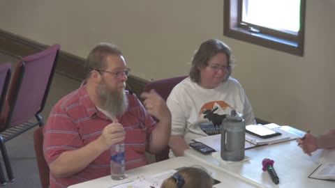 Wednesday Evening Bible Study 7-27-22