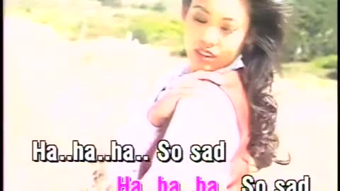 kbkaraokeking So Sad Chinese song