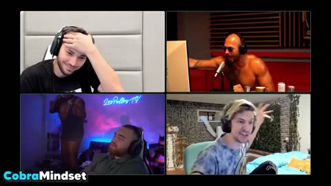 The Argument That ENDED Xqc's Career😱 (ft. Andrew Tate, Adin Ross, Xqc, Trainwreck,)