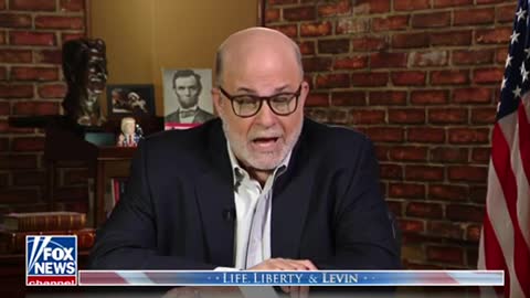 Mark Levin I believe in America First