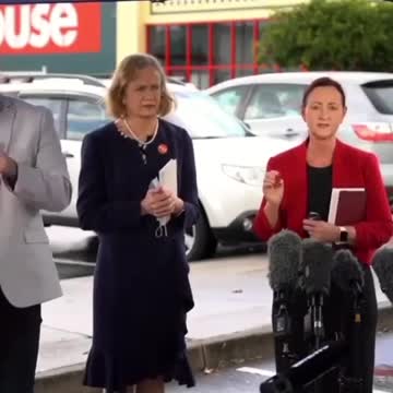 ‘The only way out of this is to get vaccinated’ Really you damn terrorist?