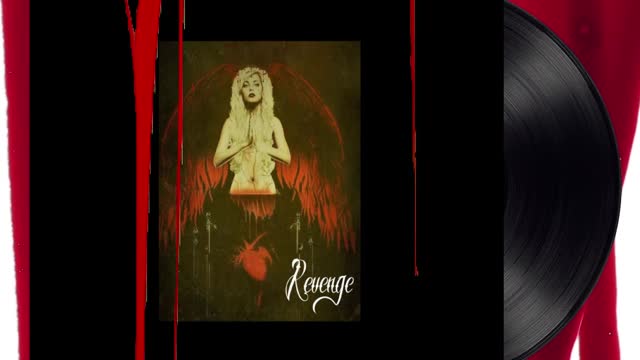Revenge release announcement