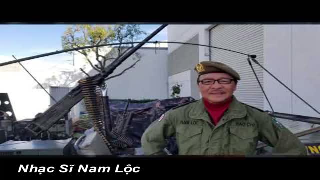 Ns Nam Lộc - 1 Trong 8 Đại Sứ Quốc Tịch Của Sở Di Trú Hoa Kỳ