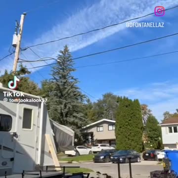 TIMELAPSE SCIE CHIMICHE - SCENDONO PIANO PIANO