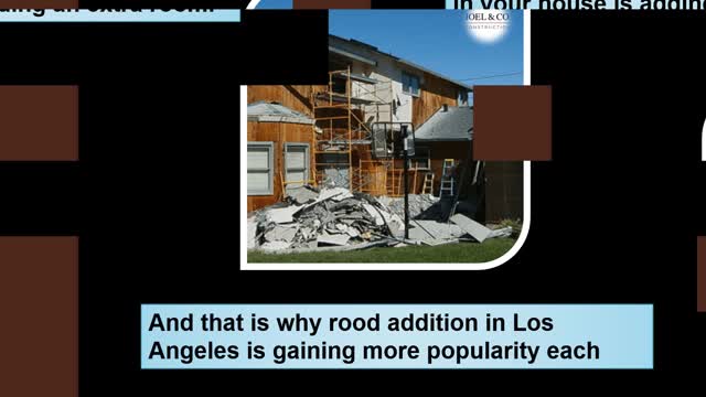 Room Addition in Los Angeles- Ultimate Storage Solution