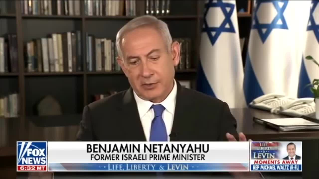 Bibi on Biden Iran deal