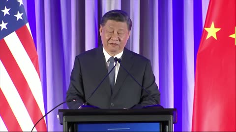 XI: China is Ready to be Partner and Friend of USA [Shocking news] 😱