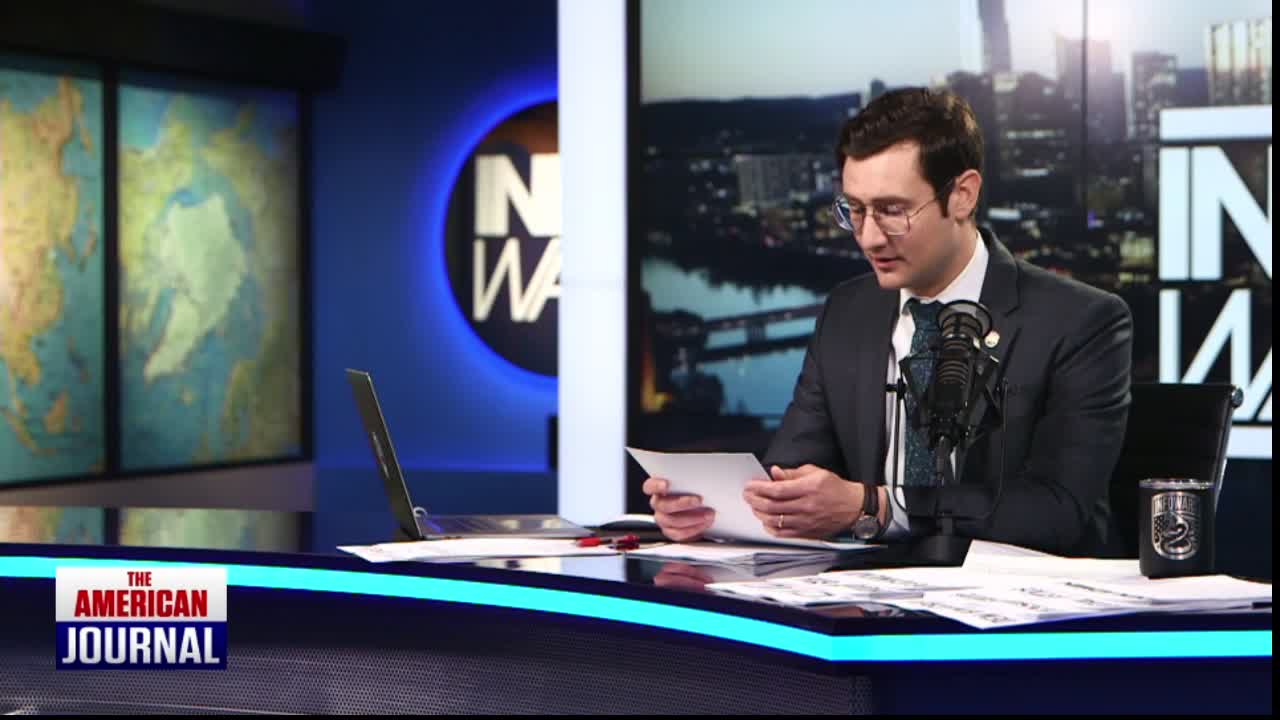 The Alex Jones Show in Full HD for February 10, 2021