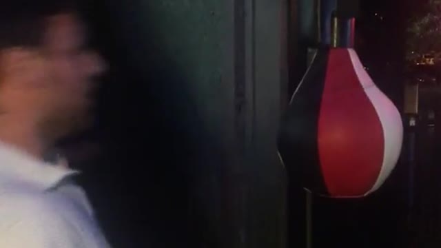 Man head slams game