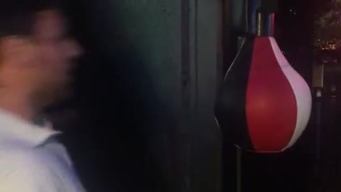 Man head slams game
