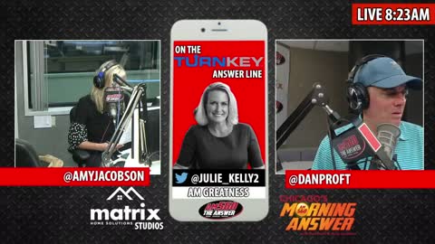 AM Greatness' Julie Kelly reacts to day 1 of the January 6th commission