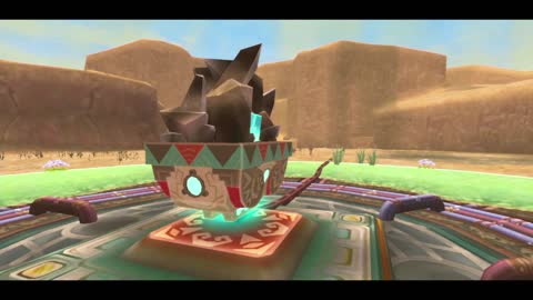 Legend of Zelda Skyward Sword HD Lets Play Part 67