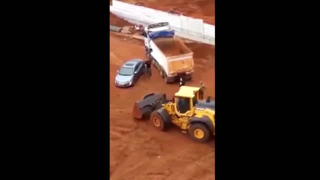 Heavy Trucks Fail Ever