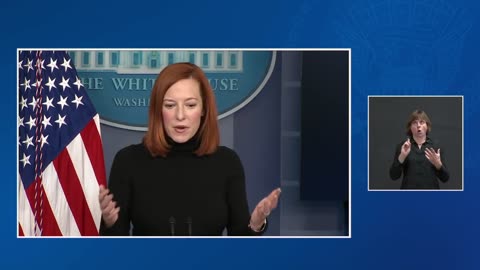 2-16-21 Press Briefing by Press Secretary Jen Psaki