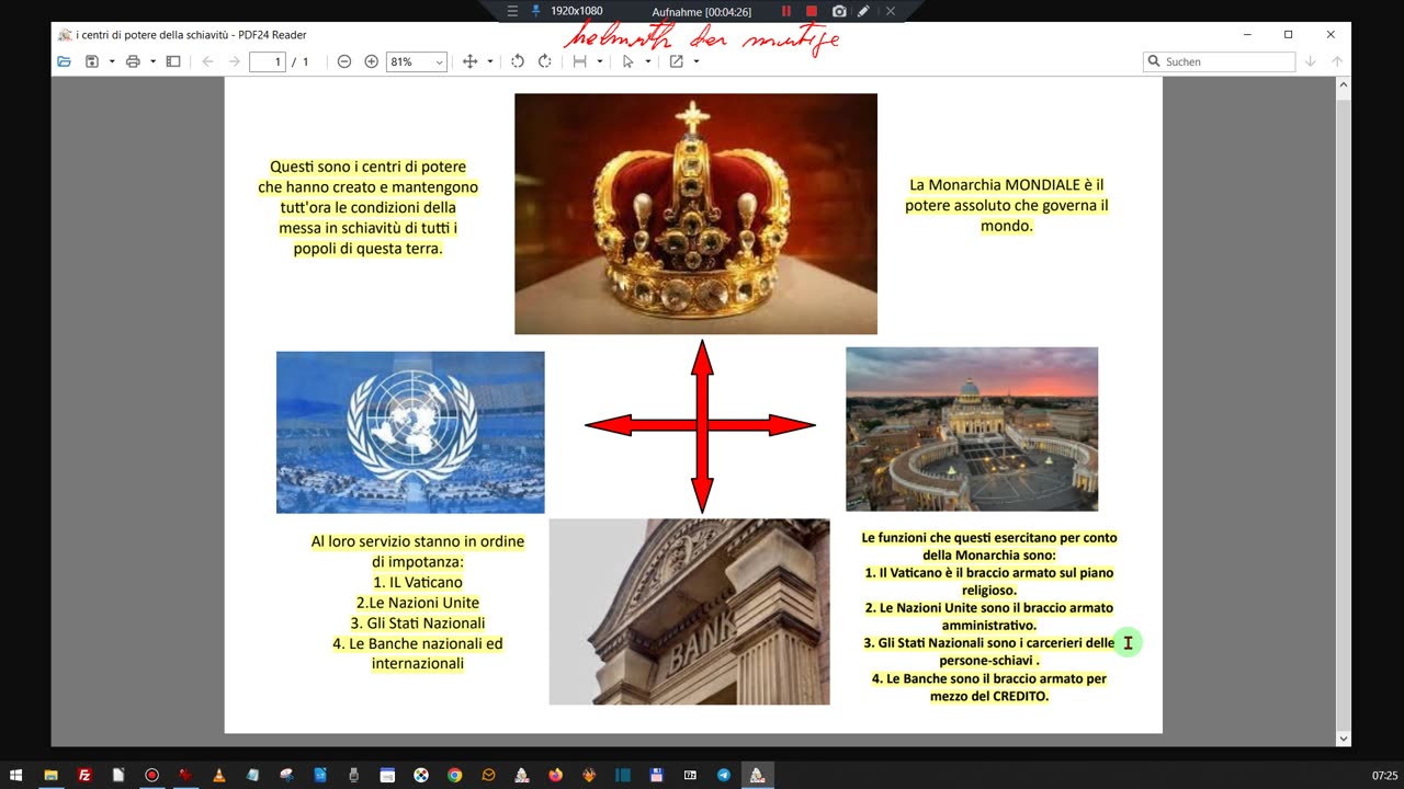 schiavitù - uomo - persona - battesimo - anagrafe 5