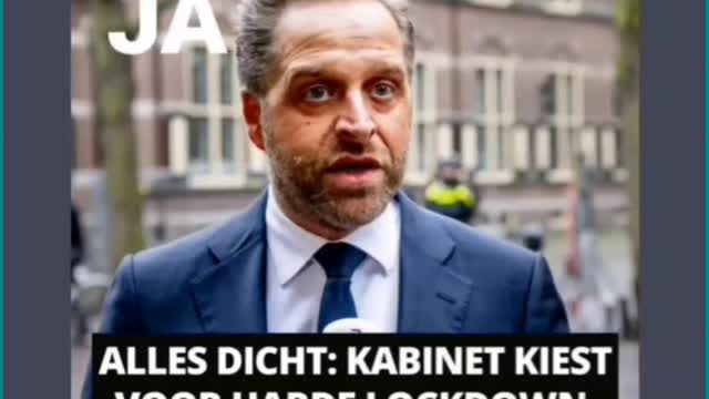 Wat zei Hugo net?