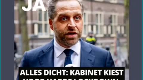 Wat zei Hugo net?
