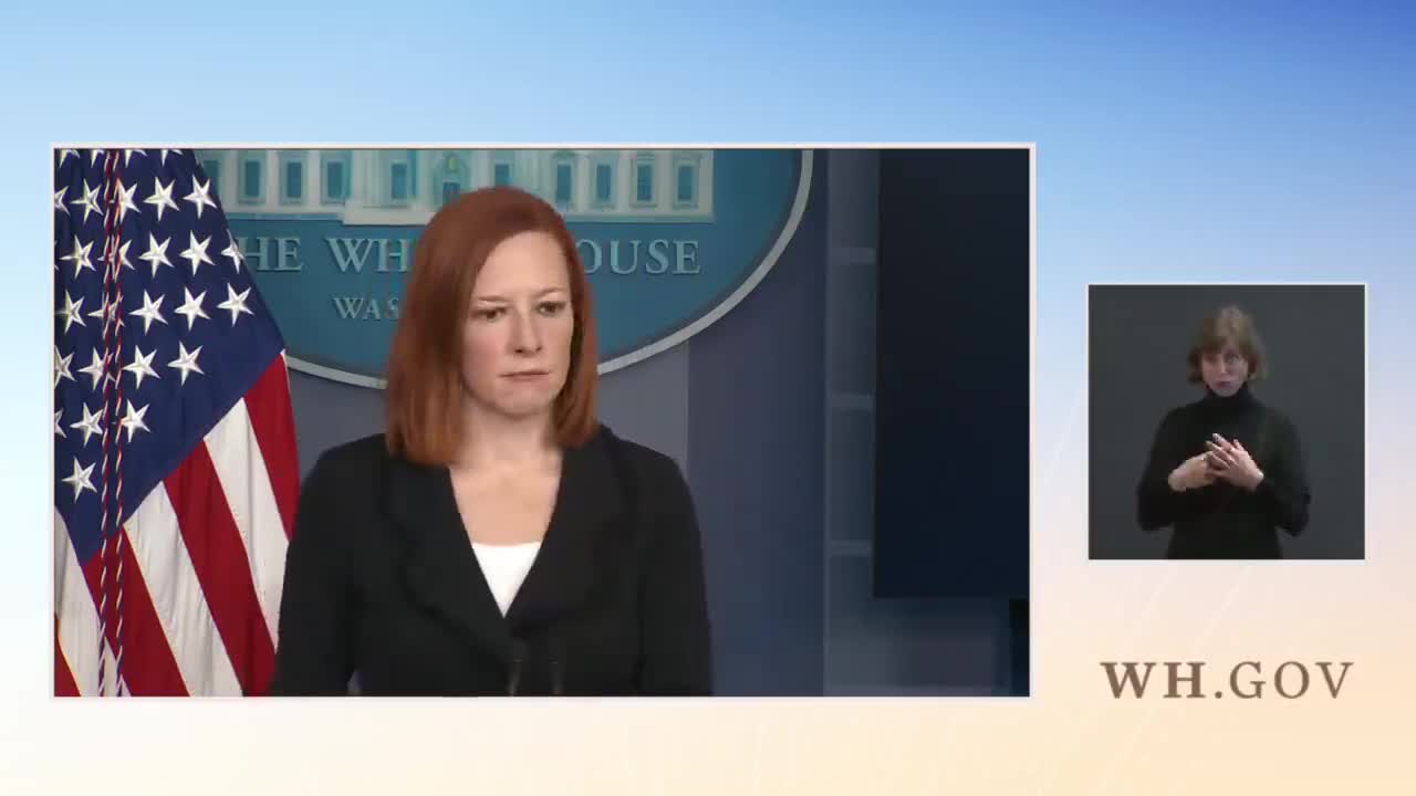 Reporter Confronts Press Sec Over Biden Hiding From The Media—Her Response Says It All