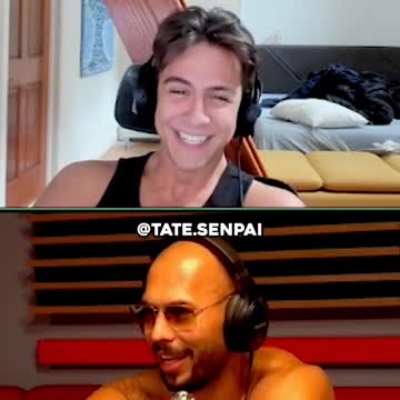 Tate Killed Someone?! 🔪👀